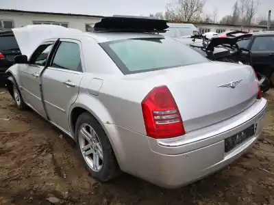 Утилизация автомобиля chrysler 300c (le/lx) 3.5 года 2005 питание egg