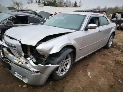 Утилизация автомобиля chrysler 300c (le/lx) 3.5 года 2005 питание egg