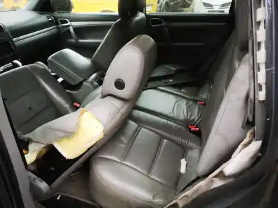Утилизация автомобиля porsche cayenne, 2002.01 - 2010.06 4.5l 250kw 2002 - 2007 года 2004 питание ---