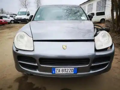 Утилизация автомобиля porsche cayenne, 2002.01 - 2010.06 4.5l 250kw 2002 - 2007 года 2004 питание ---