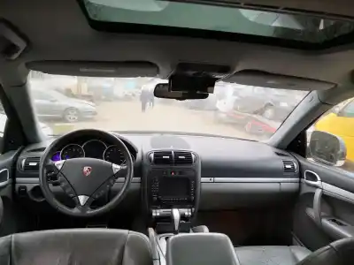 Утилизация автомобиля porsche cayenne, 2002.01 - 2010.06 4.5l 250kw 2002 - 2007 года 2004 питание ---