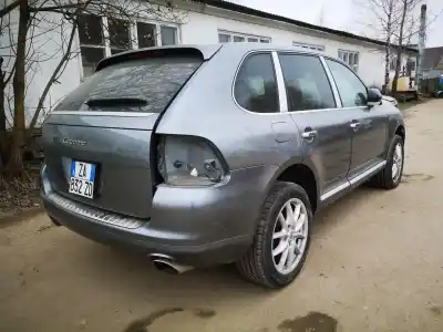 Утилизация автомобиля porsche cayenne, 2002.01 - 2010.06 4.5l 250kw 2002 - 2007 года 2004 питание ---