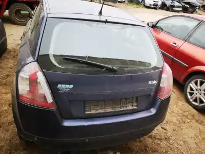 Veicolo di demolizione fiat stilo (192) 1.9 jtd / 1.9 jtd 115 active dell'anno 2002 alimentato 192a1000; 192axea1a