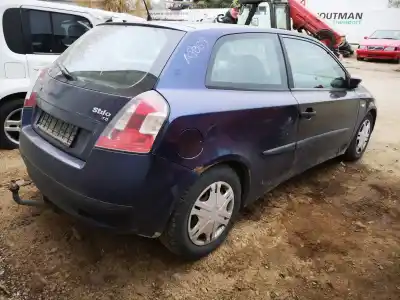 Veicolo di demolizione fiat stilo (192) 1.9 jtd / 1.9 jtd 115 active dell'anno 2002 alimentato 192a1000; 192axea1a