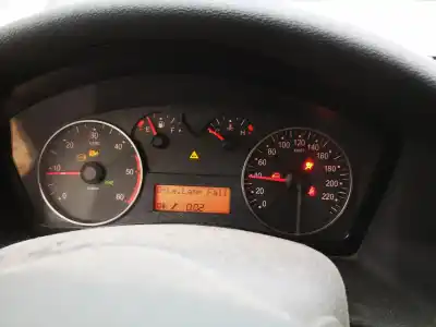 Veicolo di demolizione fiat stilo (192) 1.9 jtd / 1.9 jtd 115 active dell'anno 2002 alimentato 192a1000; 192axea1a