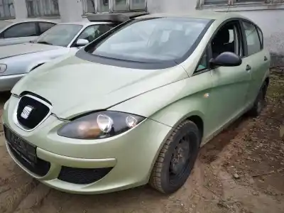 Veículo de Sucata seat altea (5p1) 1.6 do ano 2006 alimentado bse