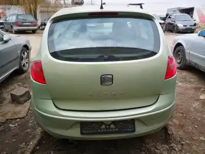 Veículo de Sucata seat altea (5p1) 1.6 do ano 2006 alimentado bse