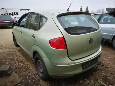 Veículo de Sucata seat altea (5p1) 1.6 do ano 2006 alimentado bse