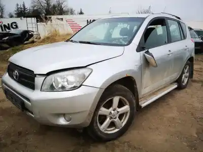 Scrapping Vehicle toyota rav 4 (a3) 2.2 turbodiesel cat of the year 2006 powered 