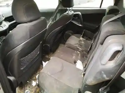 Scrapping Vehicle toyota rav 4 (a3) 2.2 turbodiesel cat of the year 2006 powered 