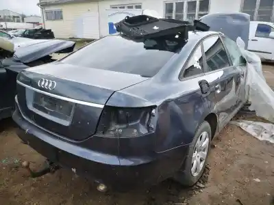 Scrapping Vehicle audi a6 avant (4f5) 2.7 tdi of the year 2005 powered bpp