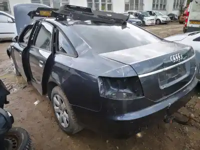 Scrapping Vehicle audi a6 avant (4f5) 2.7 tdi of the year 2005 powered bpp