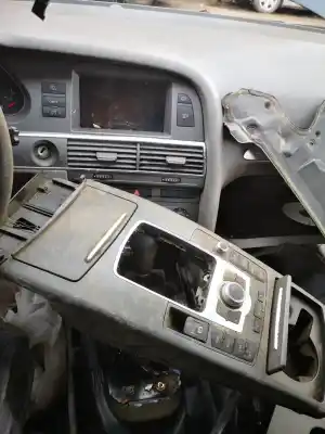 Scrapping Vehicle audi a6 avant (4f5) 2.7 tdi of the year 2005 powered bpp