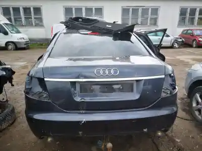 Scrapping Vehicle audi a6 avant (4f5) 2.7 tdi of the year 2005 powered bpp