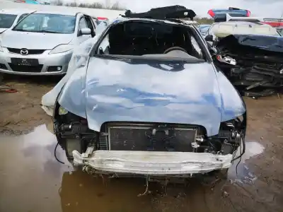 Scrapping Vehicle audi a6 avant (4f5) 2.7 tdi of the year 2005 powered bpp