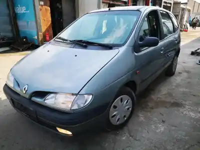 Утилизация автомобиля renault megane i scenic (ja0) 1.9 dt alize года 1998 питание k7m702