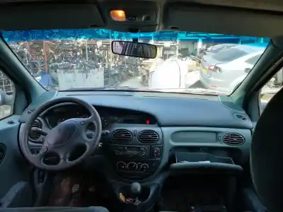 Утилизация автомобиля renault megane i scenic (ja0) 1.9 dt alize года 1998 питание k7m702