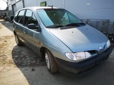 Утилизация автомобиля renault megane i scenic (ja0) 1.9 dt alize года 1998 питание k7m702