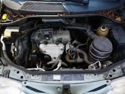Утилизация автомобиля renault megane i scenic (ja0) 1.9 dt alize года 1998 питание k7m702