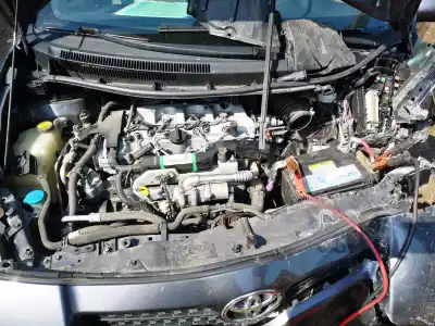 Утилизация автомобиля toyota auris, i e15 2006.10 - 2012.10 2.0l 93kw d-4d 2006.10 - 2012.10 года 2008 питание 