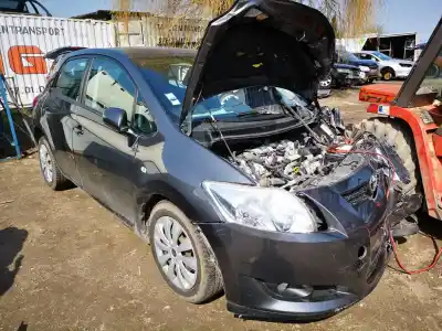 Утилизация автомобиля TOYOTA AURIS, I E15 2006.10 - 2012.10 2.0L 93KW D-4D 2006.10 - 2012.10 года 2008 питание 