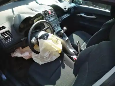 Утилизация автомобиля toyota auris, i e15 2006.10 - 2012.10 2.0l 93kw d-4d 2006.10 - 2012.10 года 2008 питание 