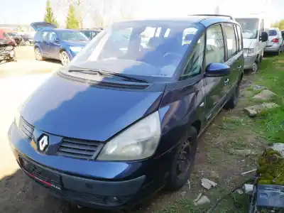 Утилизация автомобиля renault espace iv (jk0/1_) 1.9 dci (jk0u) года 2004 питание f9q820