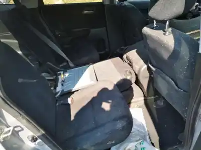 Veículo de Sucata honda fr-v (be) 1.7 do ano 2005 alimentado d17a2