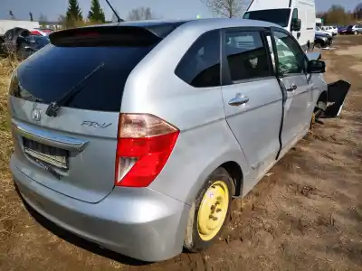 Veículo de Sucata honda fr-v (be) 1.7 do ano 2005 alimentado d17a2