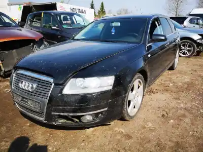 Scrapping Vehicle audi a6 allroad quattro (4fh) 3.2 fsi of the year 2005 powered auk