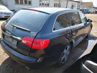 Scrapping Vehicle audi a6 allroad quattro (4fh) 3.2 fsi of the year 2005 powered auk
