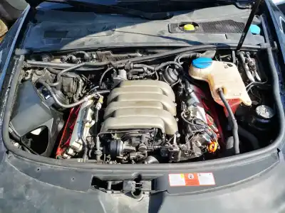 Scrapping Vehicle audi a6 allroad quattro (4fh) 3.2 fsi of the year 2005 powered auk