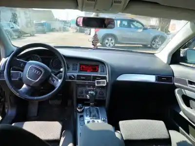 Scrapping Vehicle audi a6 allroad quattro (4fh) 3.2 fsi of the year 2005 powered auk