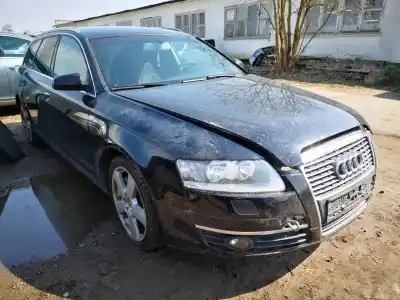 Scrapping Vehicle AUDI A6 ALLROAD QUATTRO (4FH) 3.2 FSI of the year 2005 powered AUK