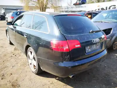 Scrapping Vehicle audi a6 allroad quattro (4fh) 3.2 fsi of the year 2005 powered auk