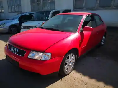 Утилизация автомобиля audi a3 (8l) 1.9 tdi ambition года 1997 питание alh
