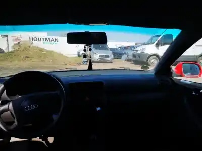 Утилизация автомобиля audi a3 (8l) 1.9 tdi ambition года 1997 питание alh
