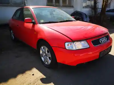 Утилизация автомобиля audi a3 (8l) 1.9 tdi ambition года 1997 питание alh