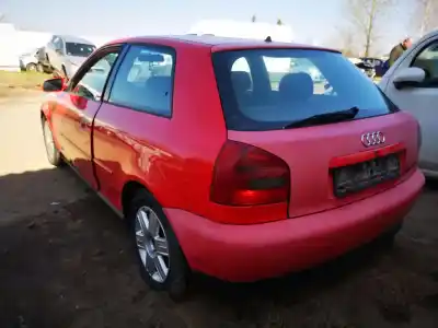 Утилизация автомобиля audi a3 (8l) 1.9 tdi ambition года 1997 питание alh