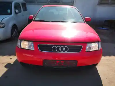 Утилизация автомобиля audi a3 (8l) 1.9 tdi ambition года 1997 питание alh