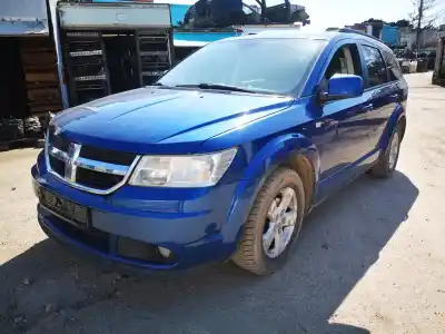 Утилизация автомобиля dodge journey 2.0 16v crd cat года 2008 питание ece