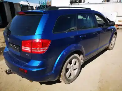 Утилизация автомобиля dodge journey 2.0 16v crd cat года 2008 питание ece