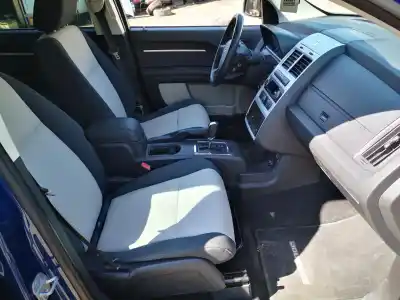 Утилизация автомобиля dodge journey 2.0 16v crd cat года 2008 питание ece