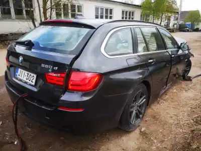 Scrapping Vehicle bmw 5-series, f07/f10 /f11 2010.03 - 2016.12 2.0 d 135kw 2010.03 --> of the year 2012 powered  Scrapping Vehicle bmw 5-series, f07/f10 /f11 2010.03 - 2016.12 2.0 d 135kw 2010.03 --> of the year 2012 powered