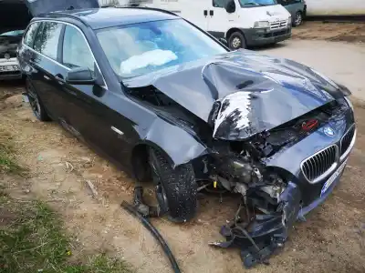 Scrapping Vehicle BMW 5-SERIES, F07/F10 /F11 2010.03 - 2016.12 2.0 D 135KW 2010.03 --> of the year 2012 powered 