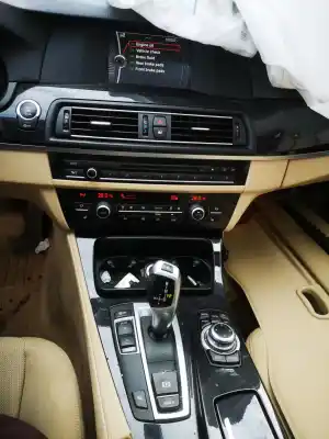 Scrapping Vehicle bmw 5-series, f07/f10 /f11 2010.03 - 2016.12 2.0 d 135kw 2010.03 --> of the year 2012 powered  Scrapping Vehicle bmw 5-series, f07/f10 /f11 2010.03 - 2016.12 2.0 d 135kw 2010.03 --> of the year 2012 powered
