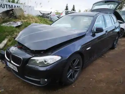 Scrapping Vehicle bmw 5-series, f07/f10 /f11 2010.03 - 2016.12 2.0 d 135kw 2010.03 --> of the year 2012 powered  Scrapping Vehicle bmw 5-series, f07/f10 /f11 2010.03 - 2016.12 2.0 d 135kw 2010.03 --> of the year 2012 powered