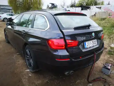 Scrapping Vehicle bmw 5-series, f07/f10 /f11 2010.03 - 2016.12 2.0 d 135kw 2010.03 --> of the year 2012 powered  Scrapping Vehicle bmw 5-series, f07/f10 /f11 2010.03 - 2016.12 2.0 d 135kw 2010.03 --> of the year 2012 powered