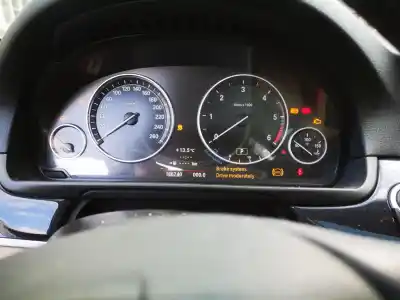 Scrapping Vehicle bmw 5-series, f07/f10 /f11 2010.03 - 2016.12 2.0 d 135kw 2010.03 --> of the year 2012 powered  Scrapping Vehicle bmw 5-series, f07/f10 /f11 2010.03 - 2016.12 2.0 d 135kw 2010.03 --> of the year 2012 powered