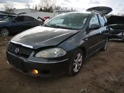 Veicolo di demolizione fiat croma (194) 1.9 8v multijet dynamic dell'anno 2008 alimentato 939a1000, 194axb1b 02b